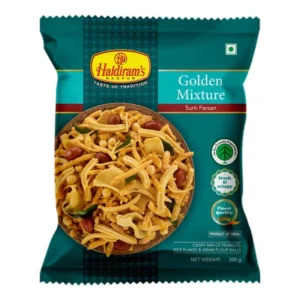 HALDIRAM NAGPUR GOLDEN MIXTURE 200G