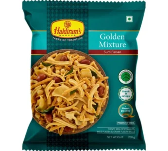 HALDIRAM NAGPUR GOLDEN MIXTURE 200G