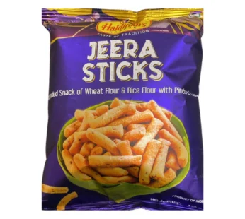 HALDIRAM NAGPUR JEERA STICKS 150G