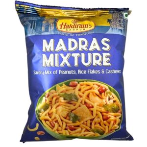 HALDIRAM NAGPUR MADRAS MIXTURE 150G