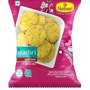 HALDIRAM NAGPUR MATHRI 200G
