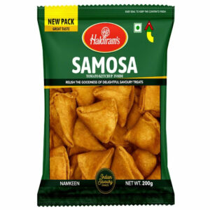 HALDIRAM NAGPUR MINI SAMOSA 200G