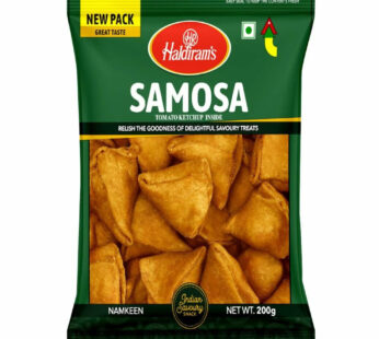 HALDIRAM NAGPUR MINI SAMOSA 200G