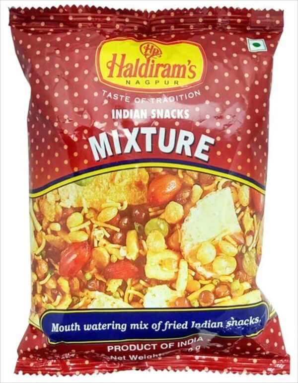 HALDIRAM NAGPUR MIXTURE 150G