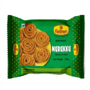 HALDIRAM NAGPUR MURUKKU 200G