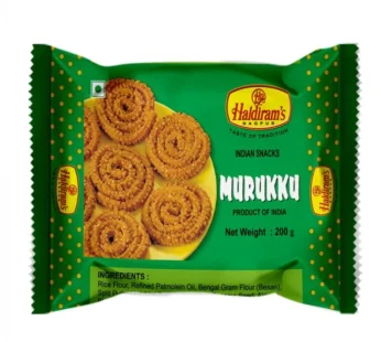 HALDIRAM NAGPUR MURUKKU 200G