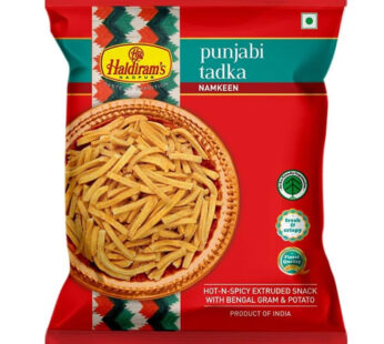 HALDIRAM NAGPUR PUNJABI TADKA 150G