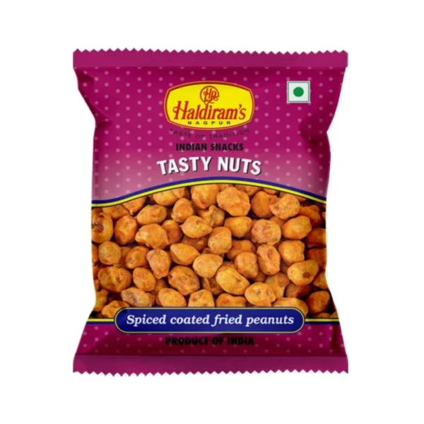 HALDIRAM NAGPUR TASTY NUTS 200G