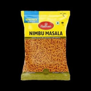 HALDIRAM NIMBU MASALA 200G