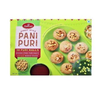 HALDIRAM PANIPURI 240 G