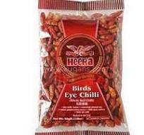 HEERA BIRDS EYE CHILLY 50 GR