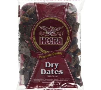 HEERA DRY DATES 250 GR