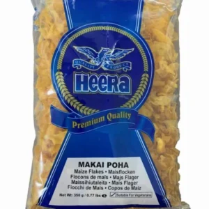 Heera Makki Powa 350 Gr