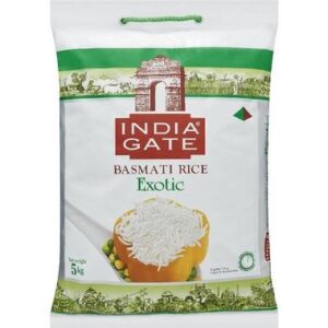 INDIA GATE EXOTIC 5 KG