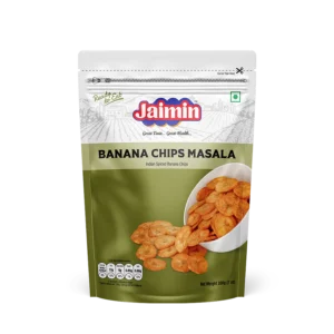 JAIMIN BANANA CHIPS MASALA 200G