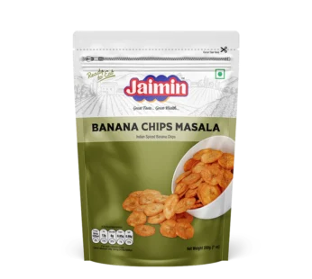 JAIMIN BANANA CHIPS MASALA 200G