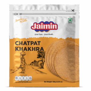 JAIMIN CHATPAT KHAKHRA 180G