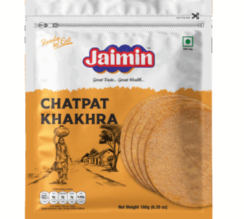 JAIMIN CHATPAT KHAKHRA 180G