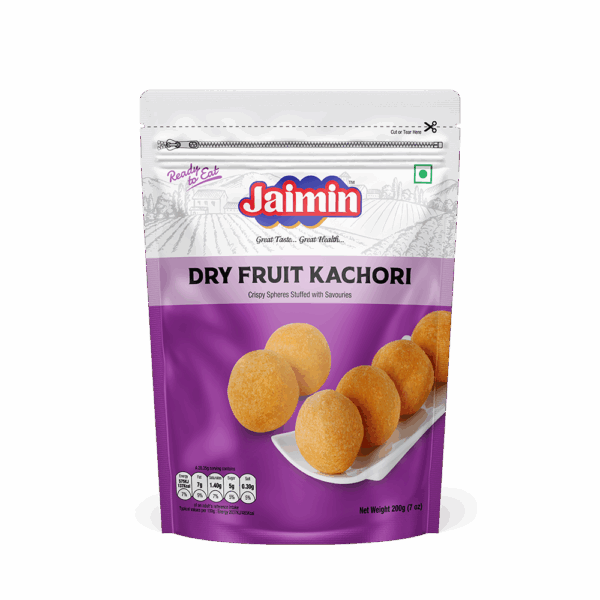 JAIMIN DRY FRUIT KACHORI 200G