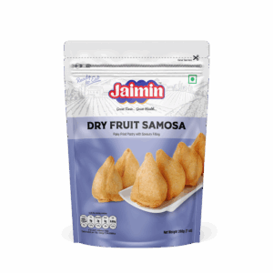 JAIMIN DRY FRUIT SAMOSA 200 GR