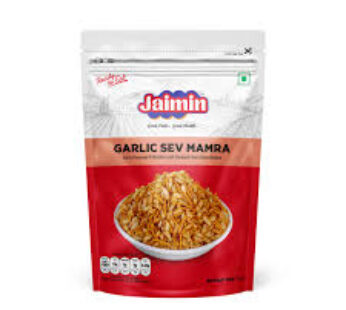 JAIMIN GARLIC SEV MAMRA 200G