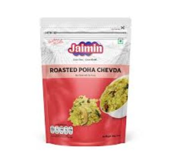 JAIMIN ROASTED POHA CHEVDA 200G
