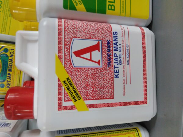 Ketjap A Manis 500 ml