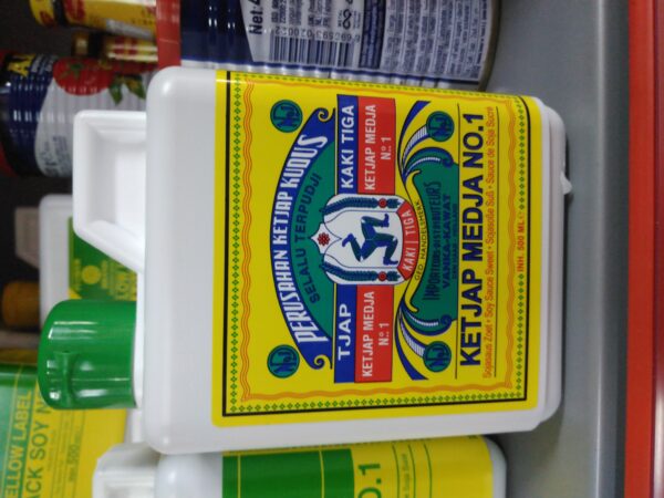 Ketjap kaki tiga 500 ml