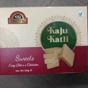 Krg Kaju katli 250 gr