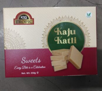 Krg Kaju katli 250 gr