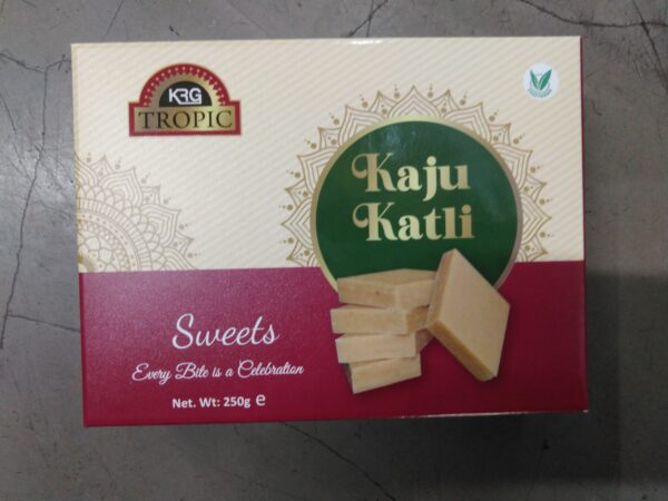 Krg Kaju katli 250 gr
