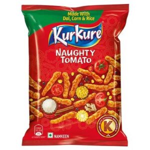 KURKURE NAUGHTY TOMATO 50G