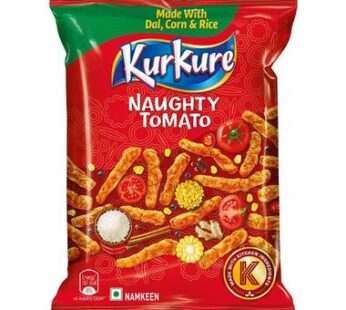 KURKURE NAUGHTY TOMATO 50G
