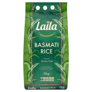 LAILA BASMATI 5 KG
