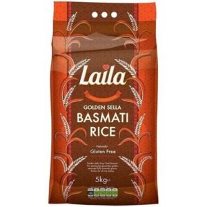 LAILA GOLDEN SELLA 5 KG