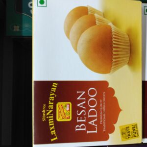 Laxmi Narayan Besan Ladoo 200 gr