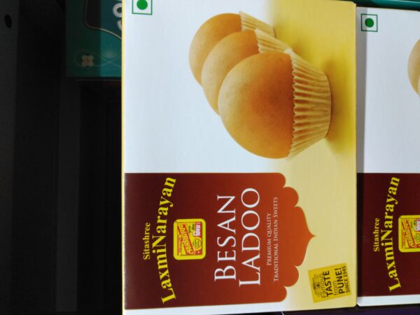 Laxmi Narayan Besan Ladoo 200 gr