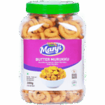 MANJI BUTTER MURUKKU 300G