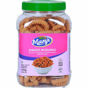 MANJI GINGER MURUKKU 250G