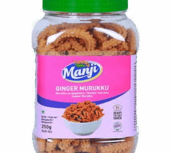MANJI GINGER MURUKKU 250G