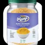 MANJI KARA BOONDHI 300 G