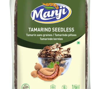 Manji Tamarind Seedless 200 gms