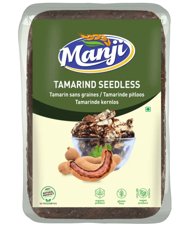 Manji / Pavithram Tamarind Seedless 200 gms