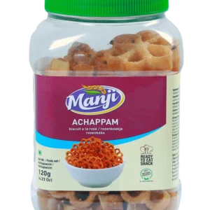 Manji Snacks Achappam 120 gms