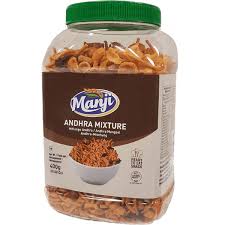 Manji snacks Andhra Mixture 400gms