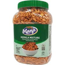 Manji Snacks Kerala Mixture 400 gms