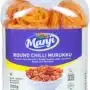 Manji Snacks Round Chilli Murukku 200 gms