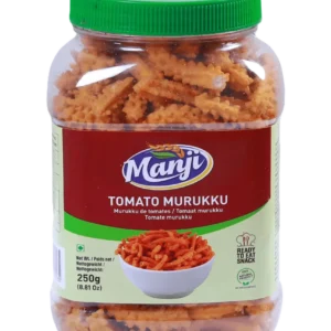 Manji Snacks Tomato Murukku 250 gms