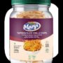 MANJI TAPIOCA SLICE CHILLY CHIPS 250G