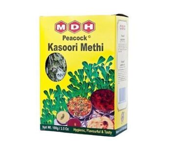 MDH KASOORI METHI LEAVES 100G